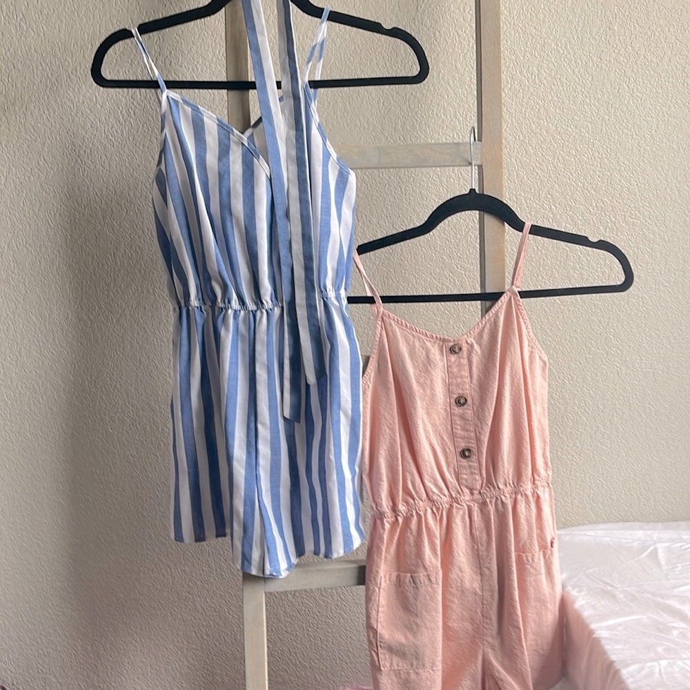 SHEIN - 12-13 - One Pink and One Pattern